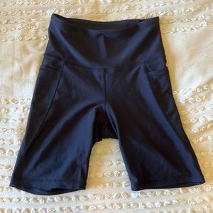 Old navy biker shorts